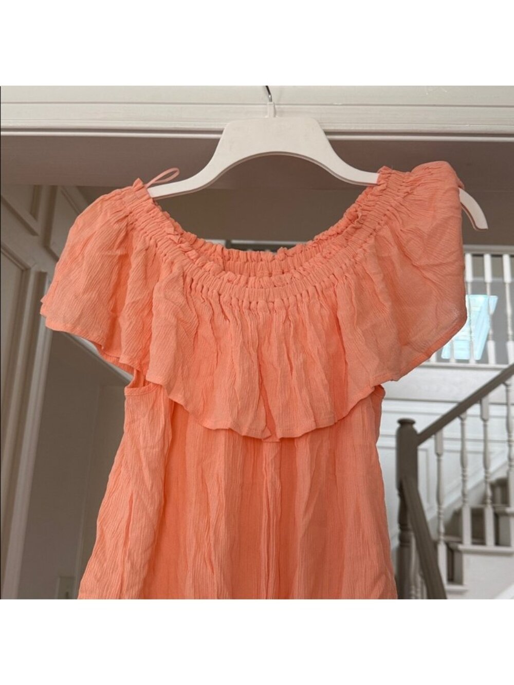 Bright Tie Waist Top - Picture 2 of 3